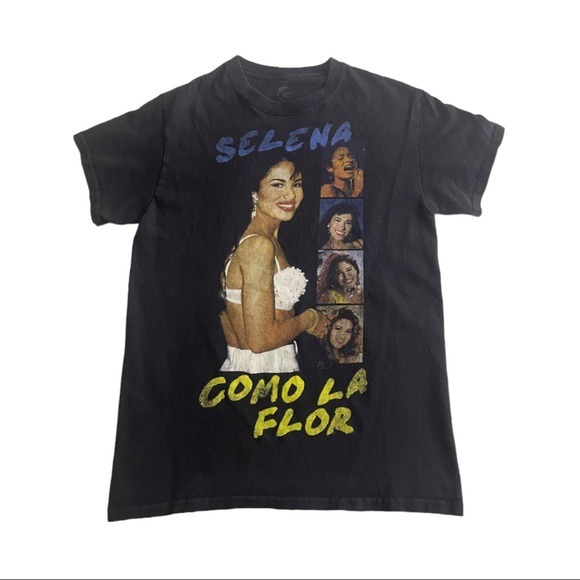 Selena Graphic Tee - Picture 1 of 1